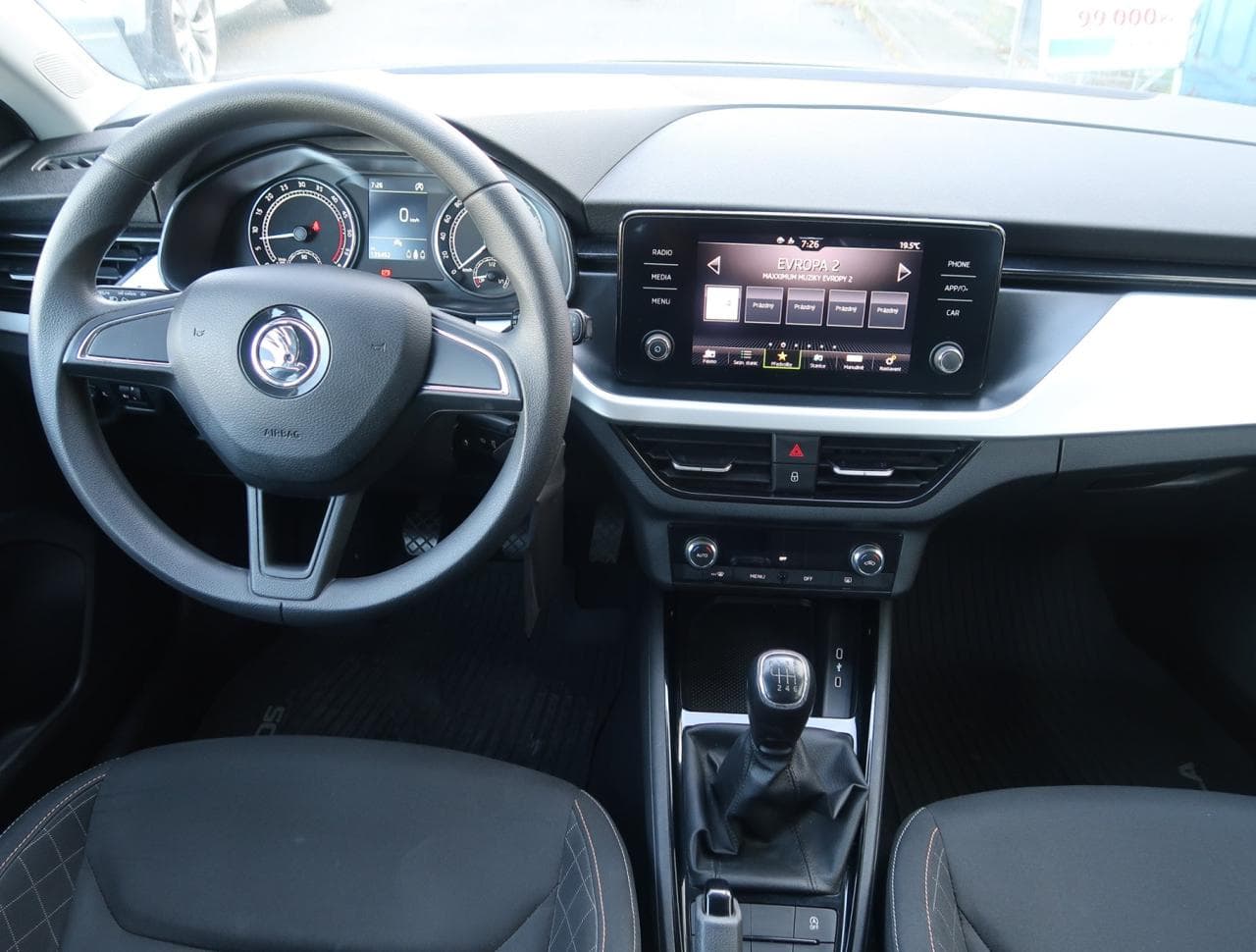 2019 Škoda SCALA - 15