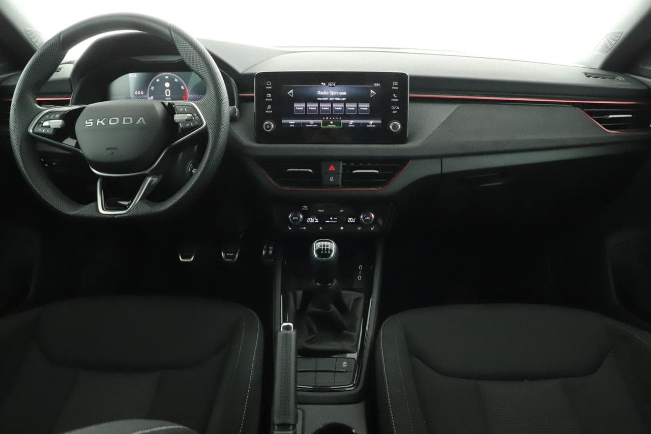 2025 Škoda SCALA - 9