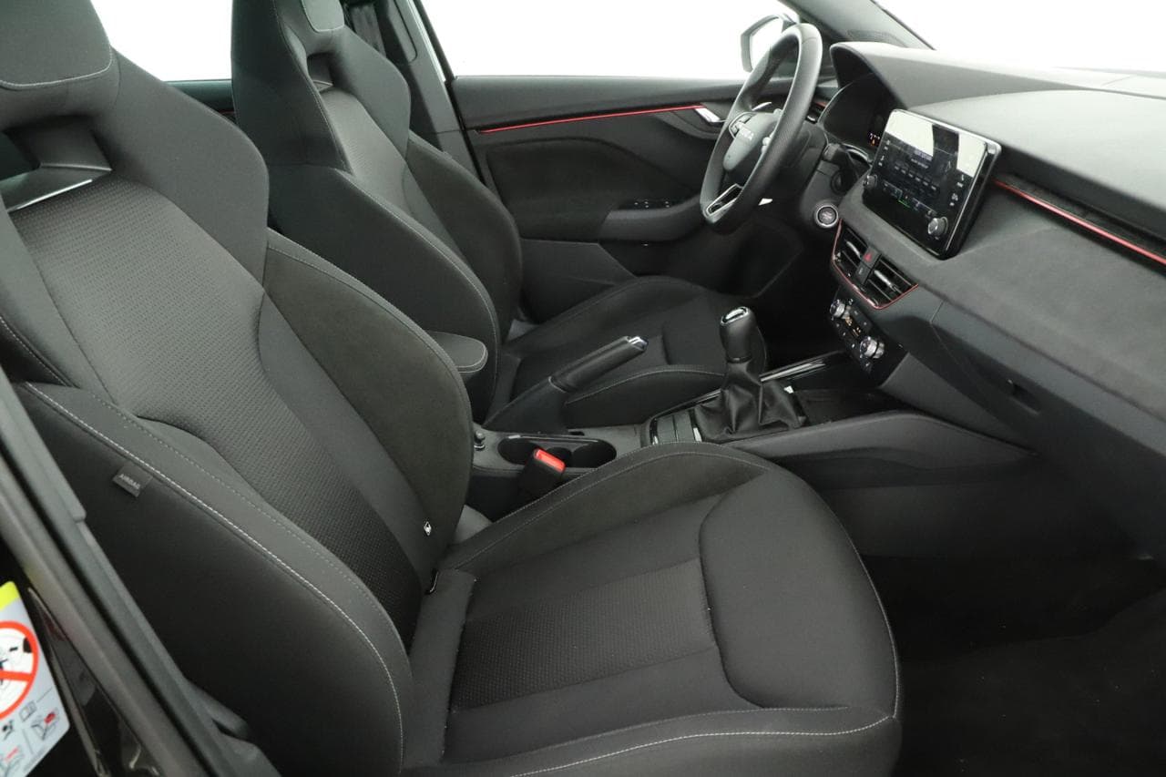 2025 Škoda SCALA - 11