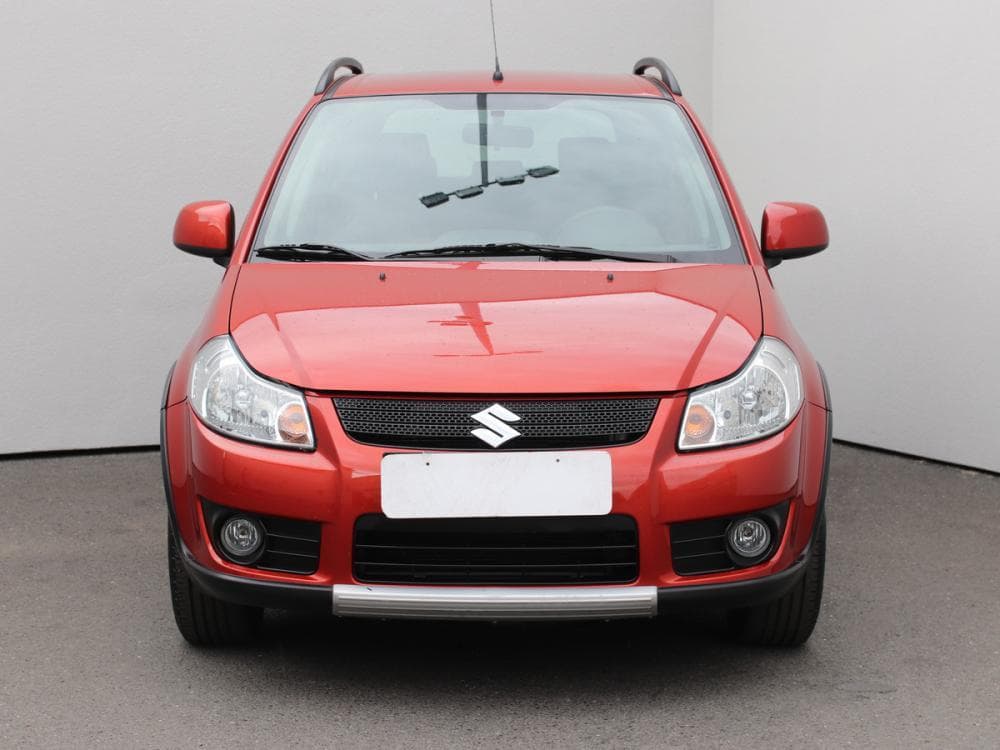 2007 Suzuki SX4 - 2
