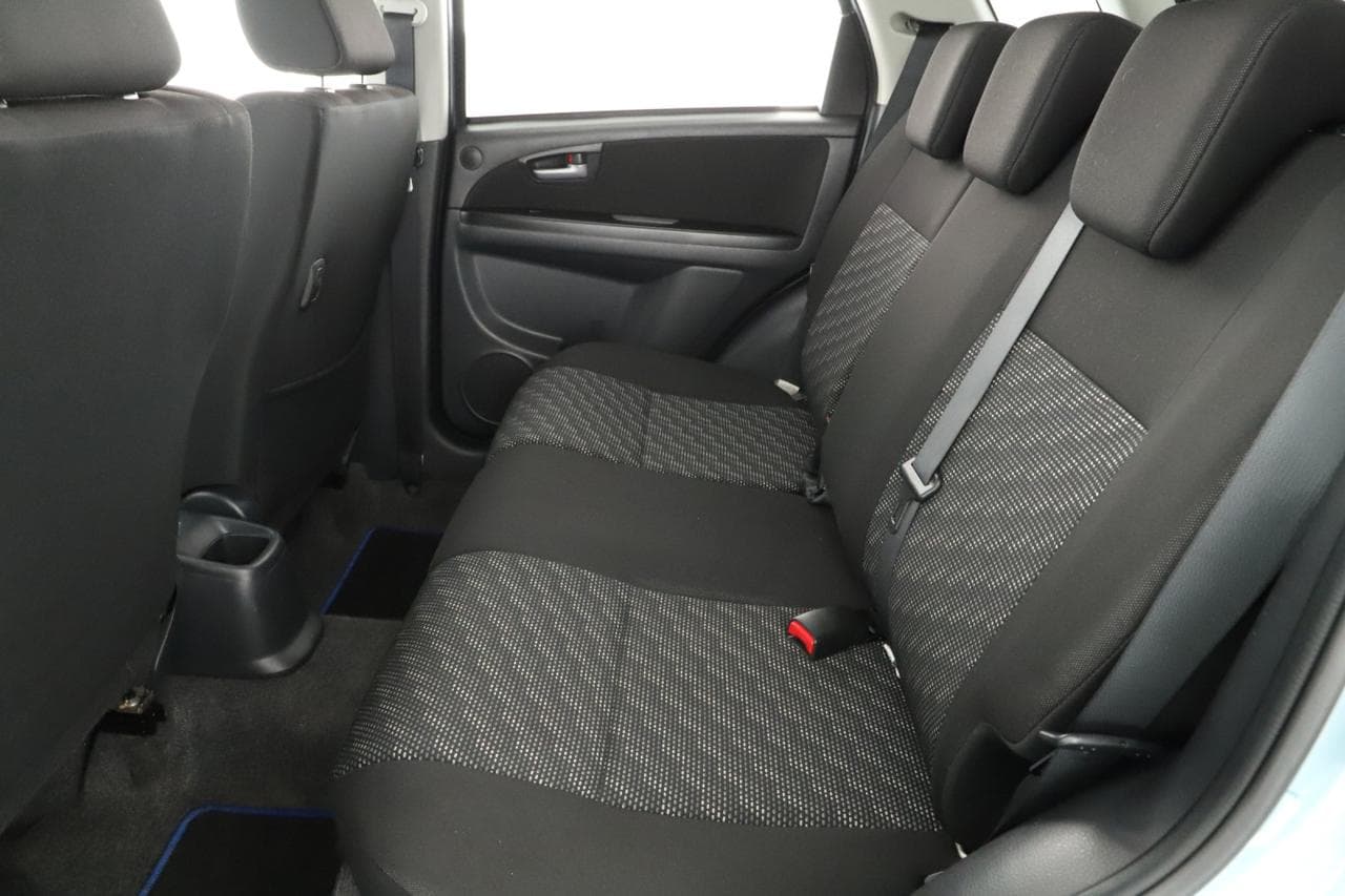 2009 Suzuki SX4 - 12