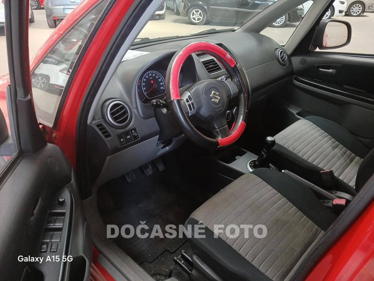 2009 Suzuki SX4 - 3