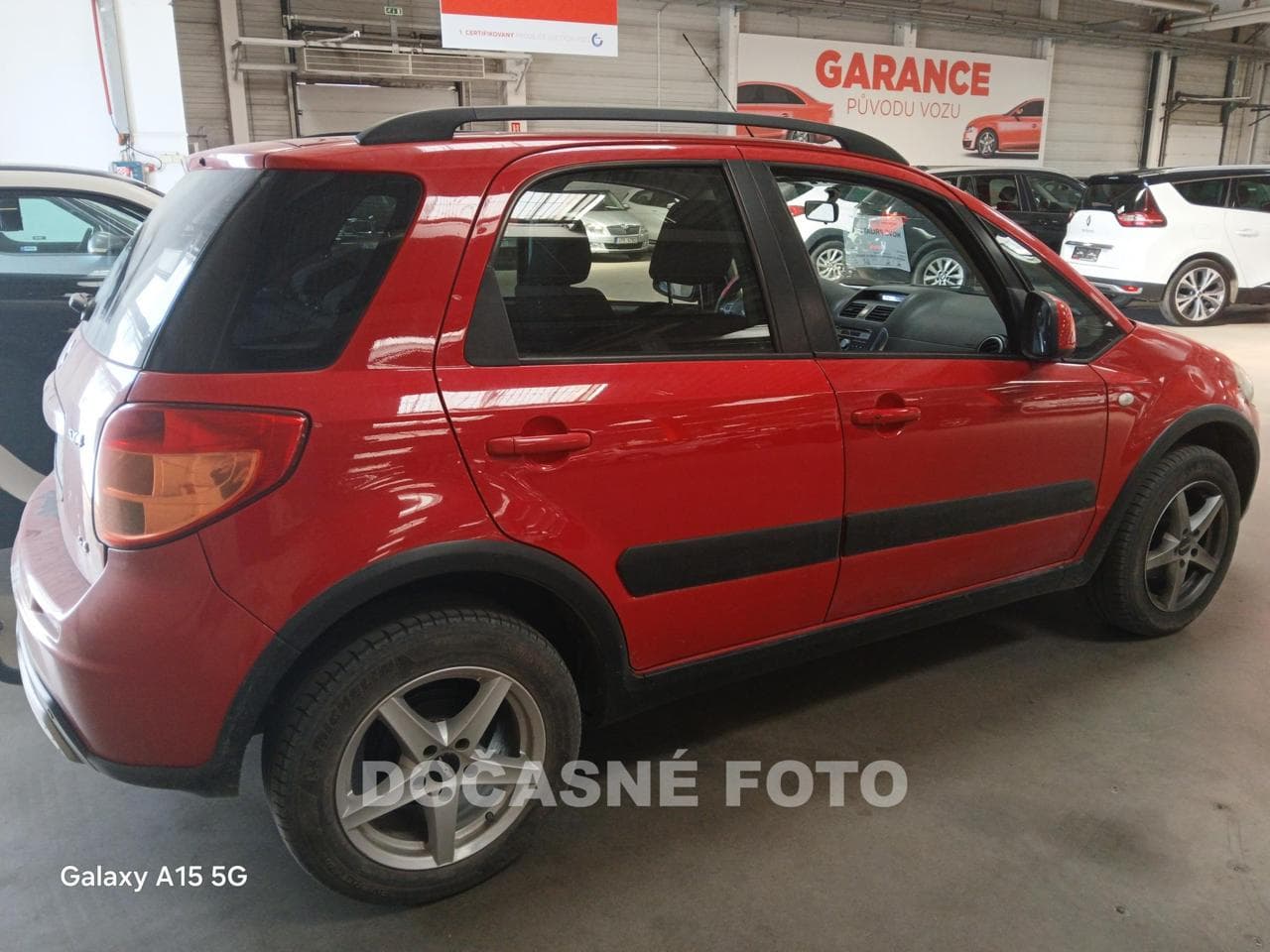 2009 Suzuki SX4 - 2