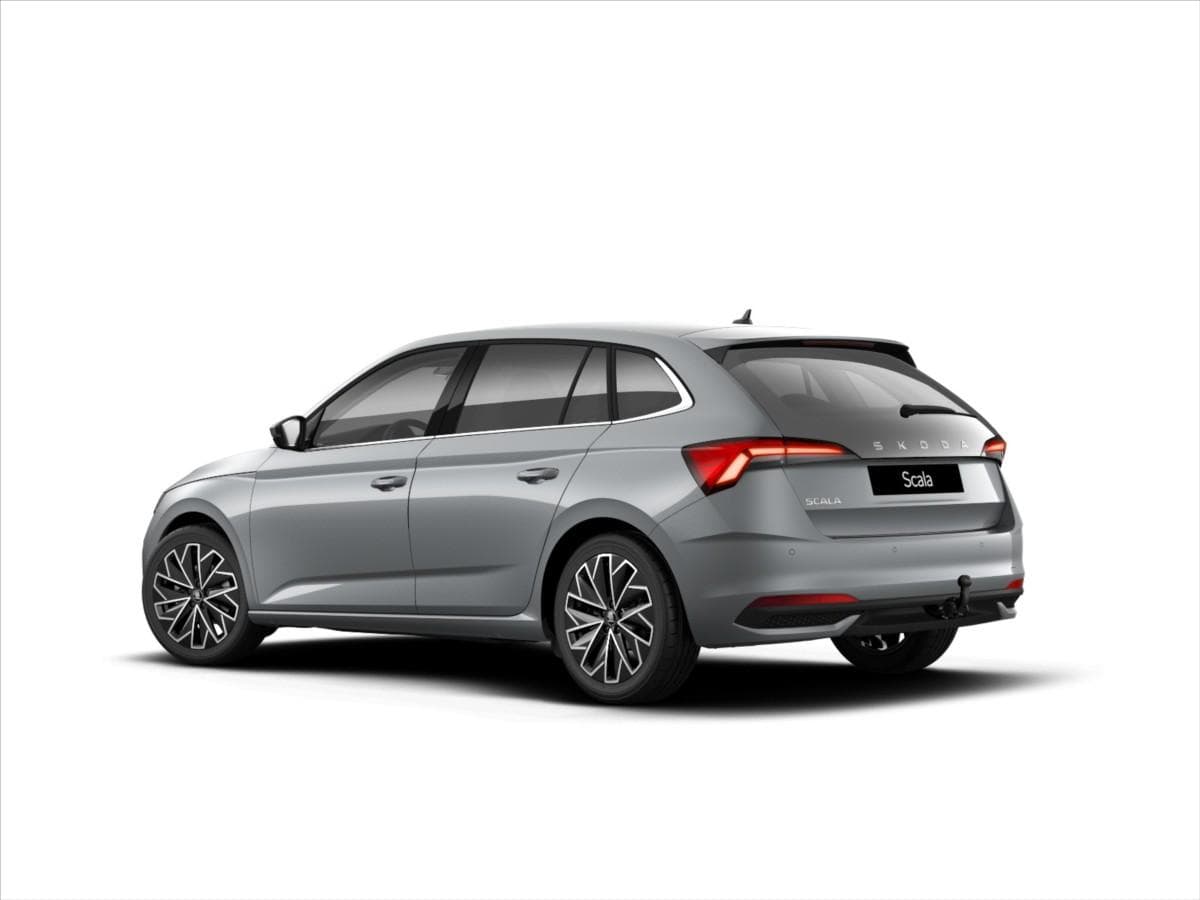 2026 Škoda SCALA - 2