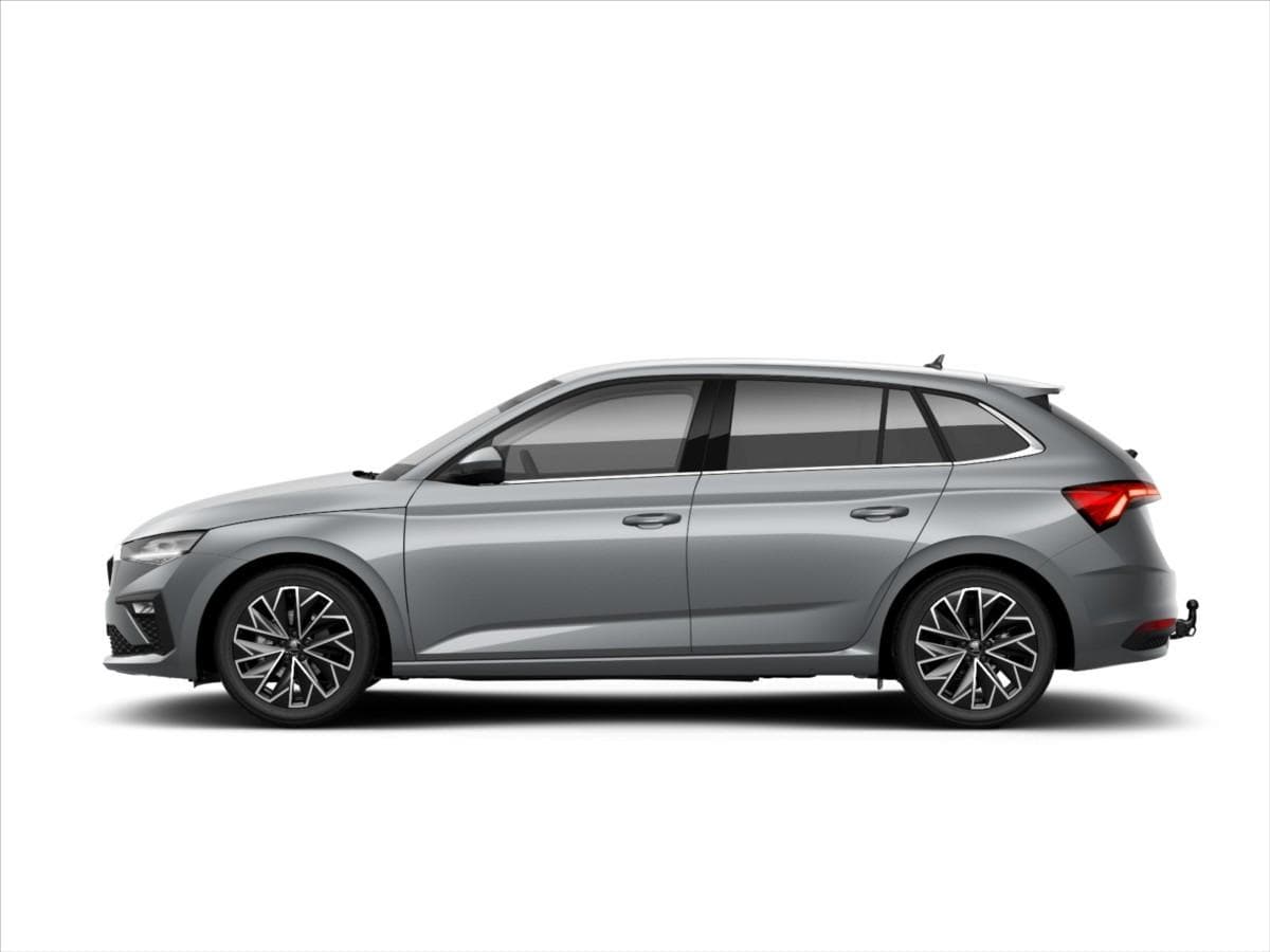 2026 Škoda SCALA - 3