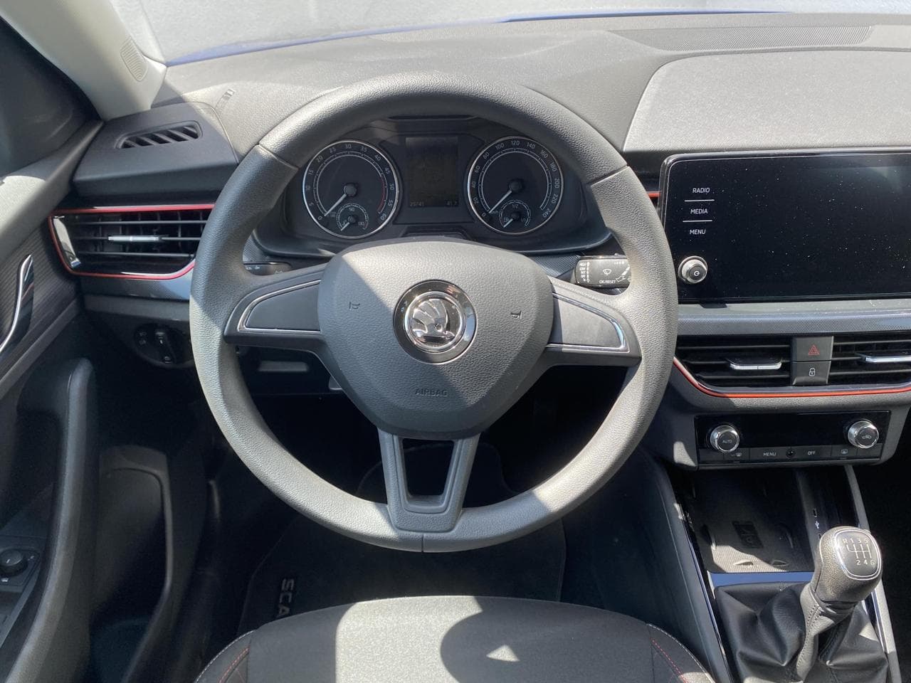 2020 Škoda SCALA - 11