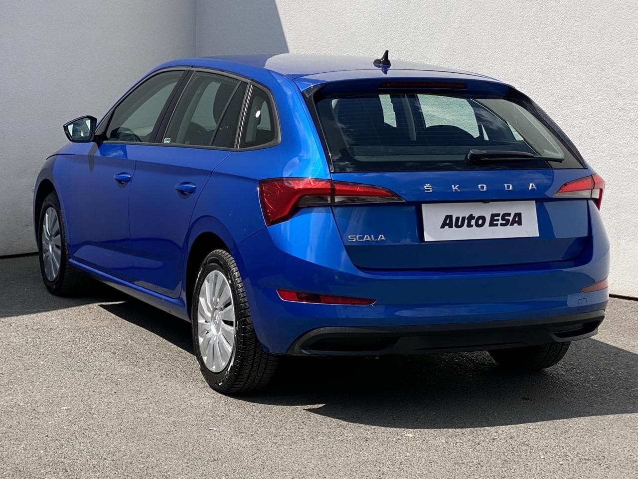 2020 Škoda SCALA - 6