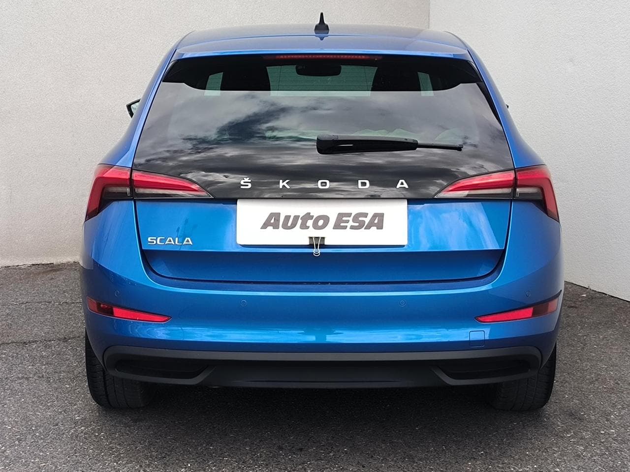 2020 Škoda SCALA - 5
