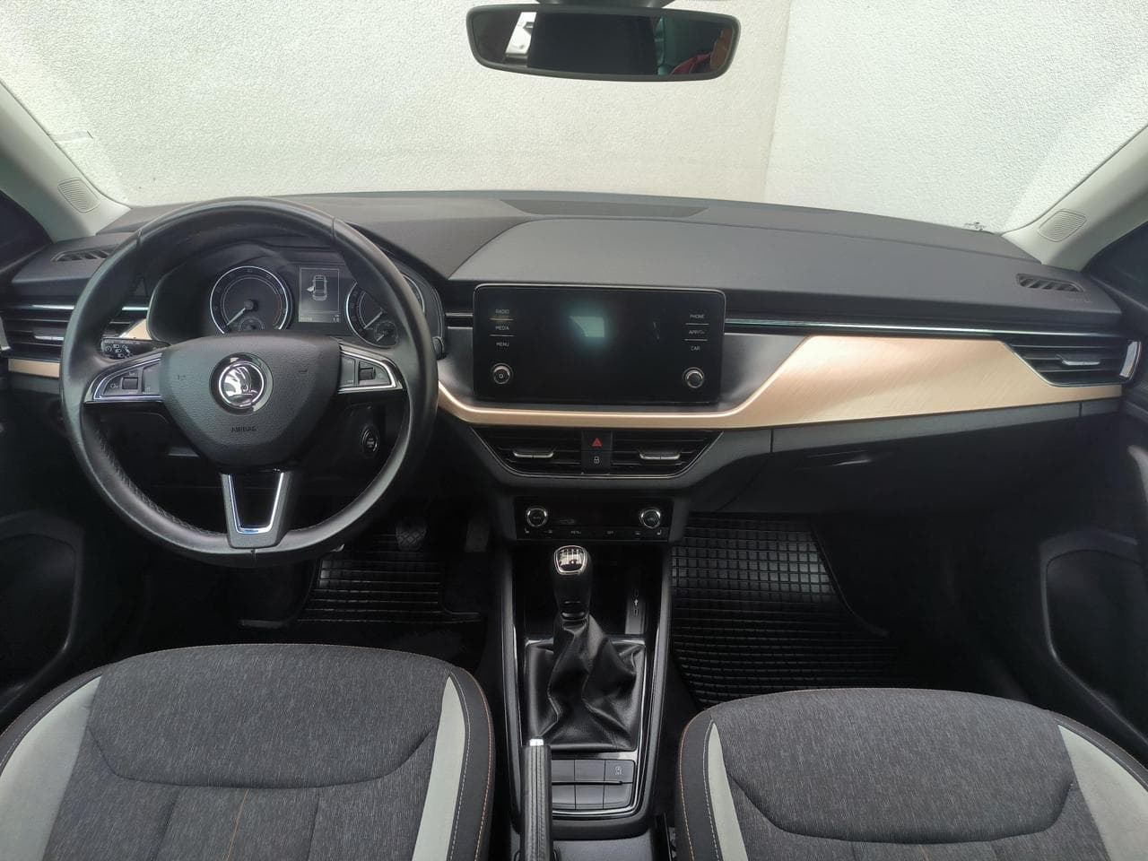2020 Škoda SCALA - 8