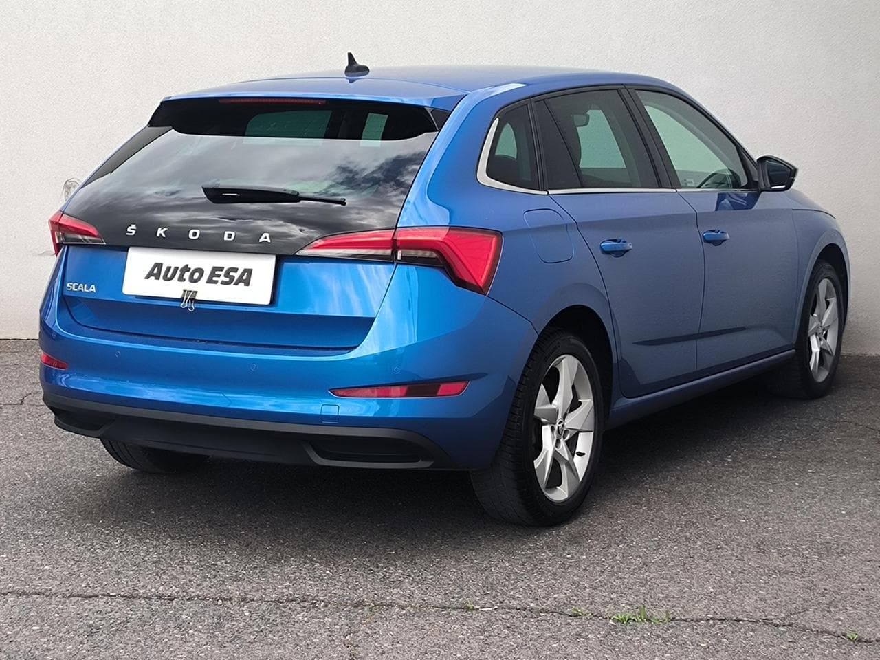 2020 Škoda SCALA - 4