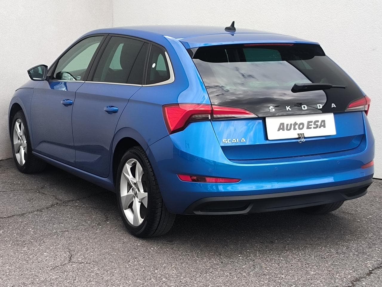 2020 Škoda SCALA - 6