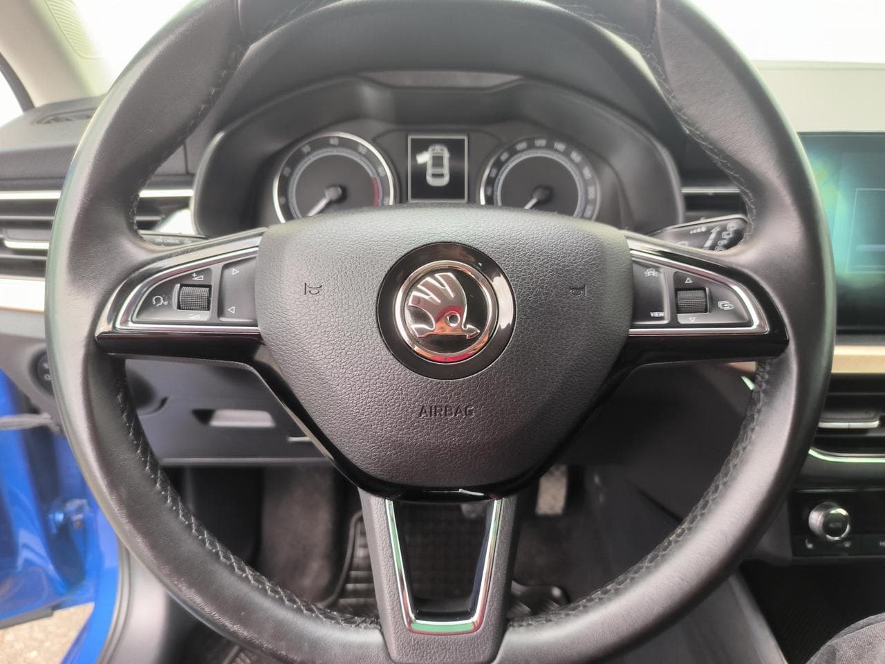 2020 Škoda SCALA - 18