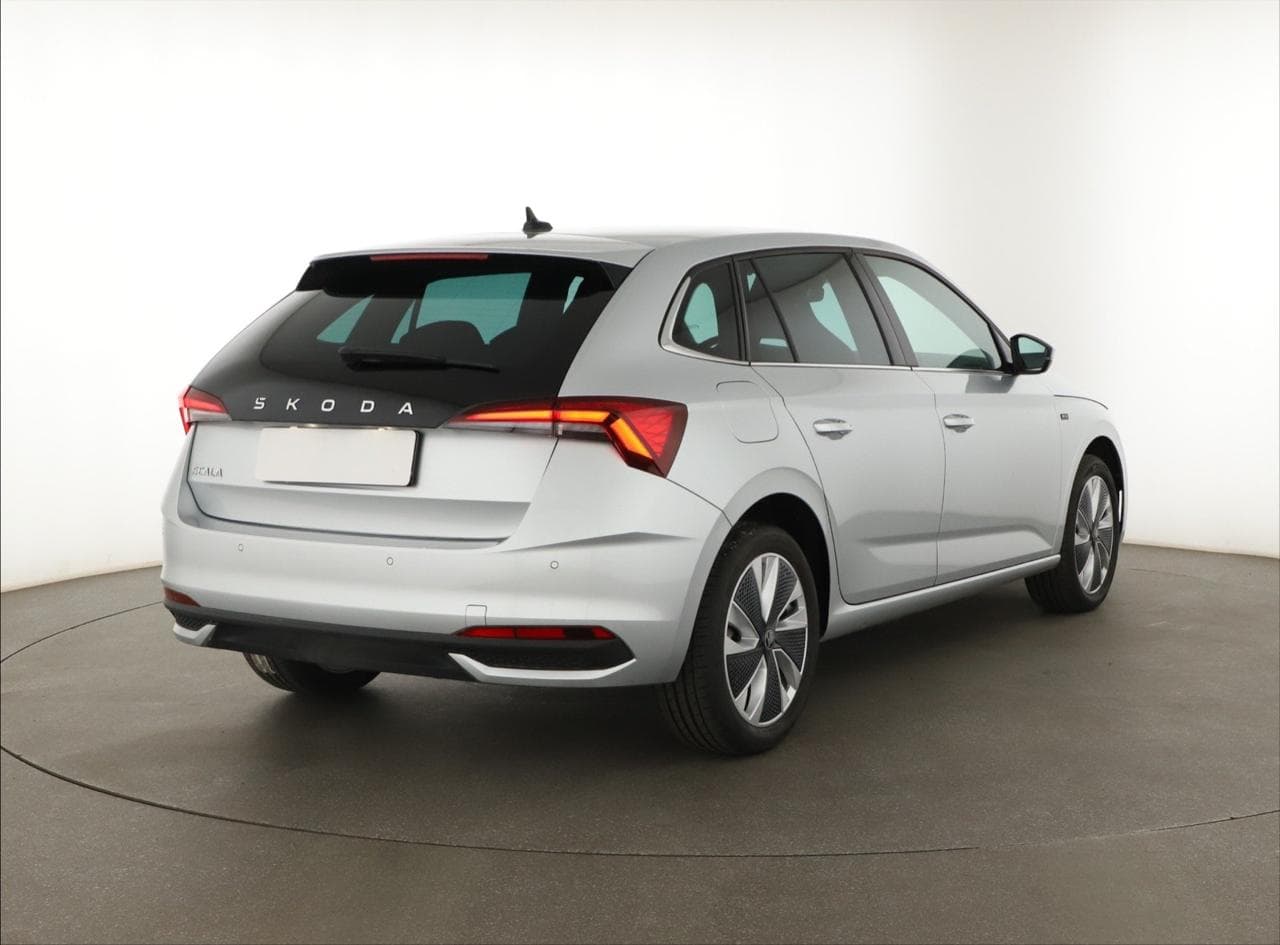 2025 Škoda SCALA - 13
