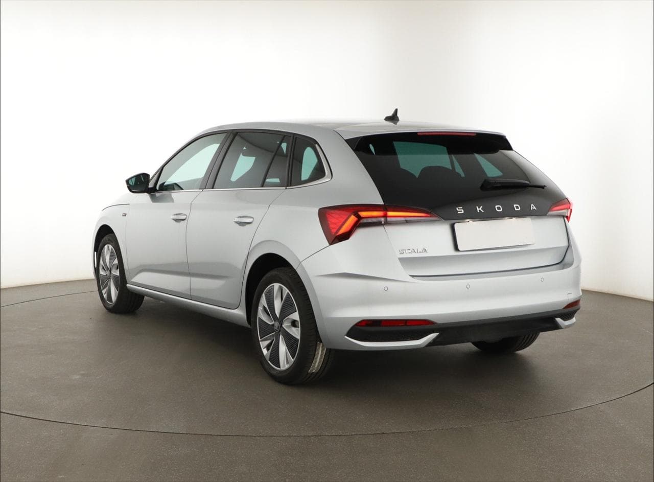 2025 Škoda SCALA - 9