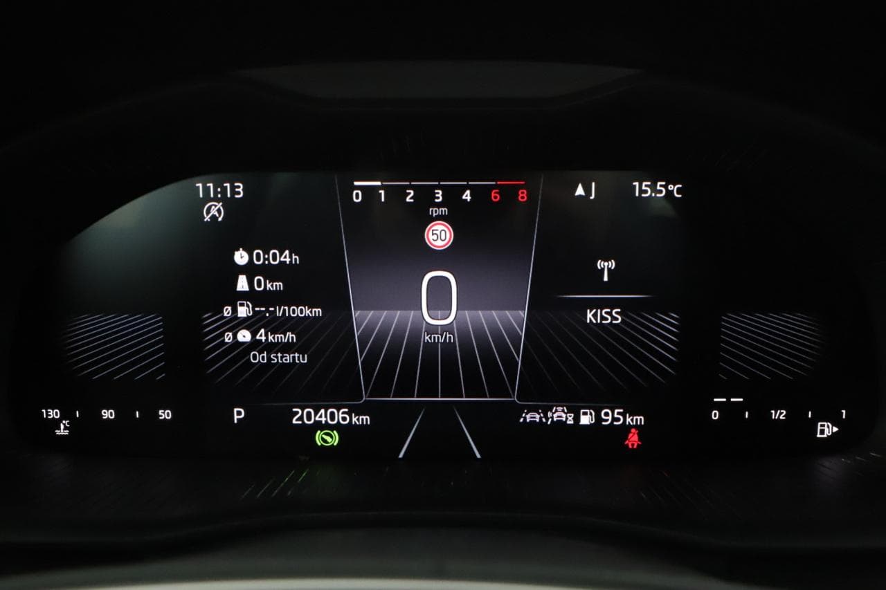 2025 Škoda SCALA - 25