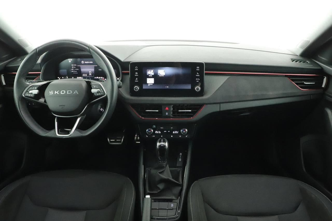 2025 Škoda SCALA - 17
