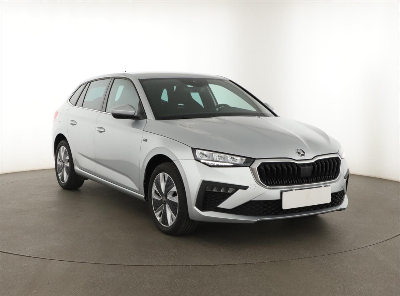 2025 Škoda SCALA