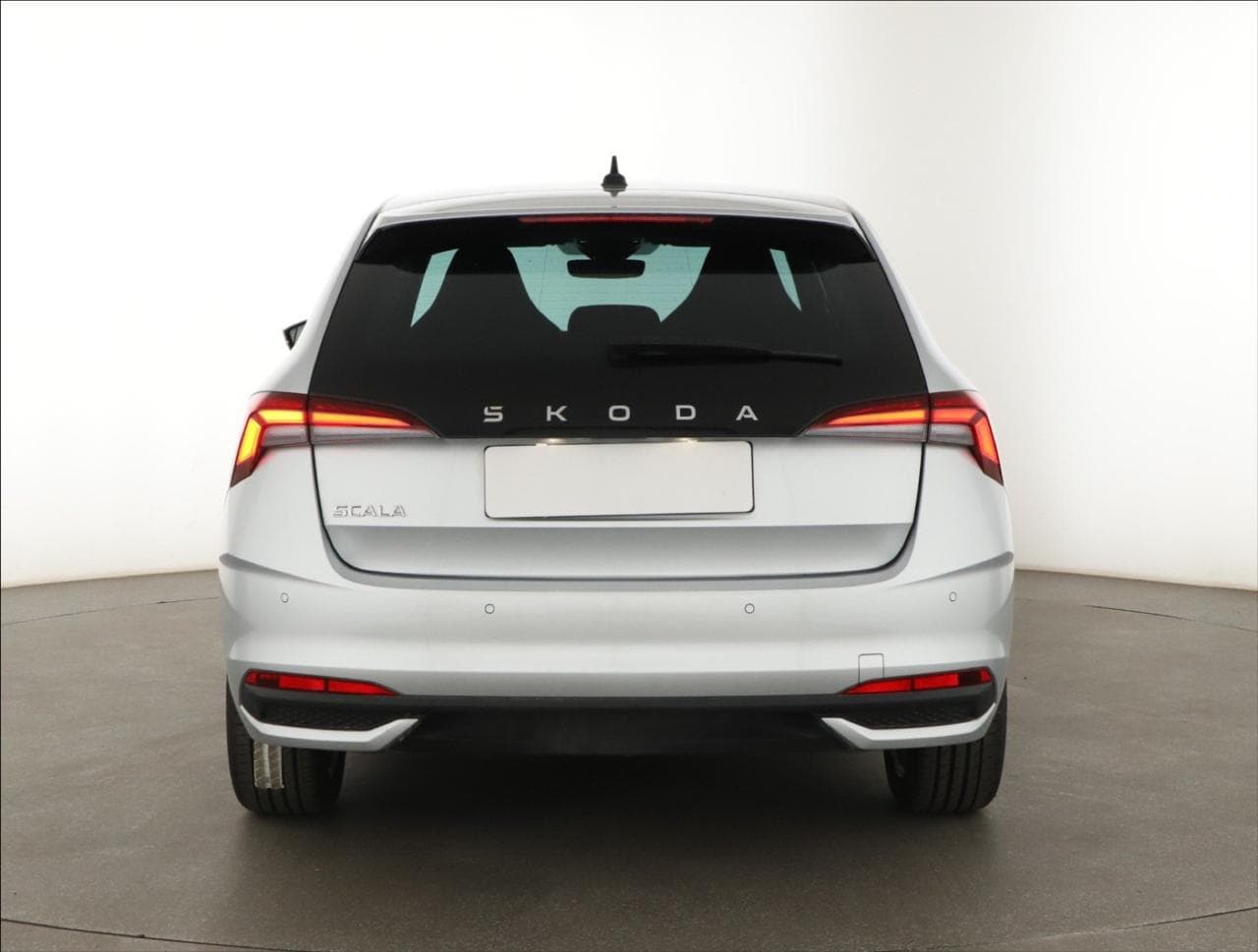 2025 Škoda SCALA - 11