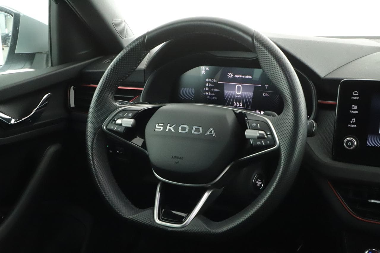 2025 Škoda SCALA - 27