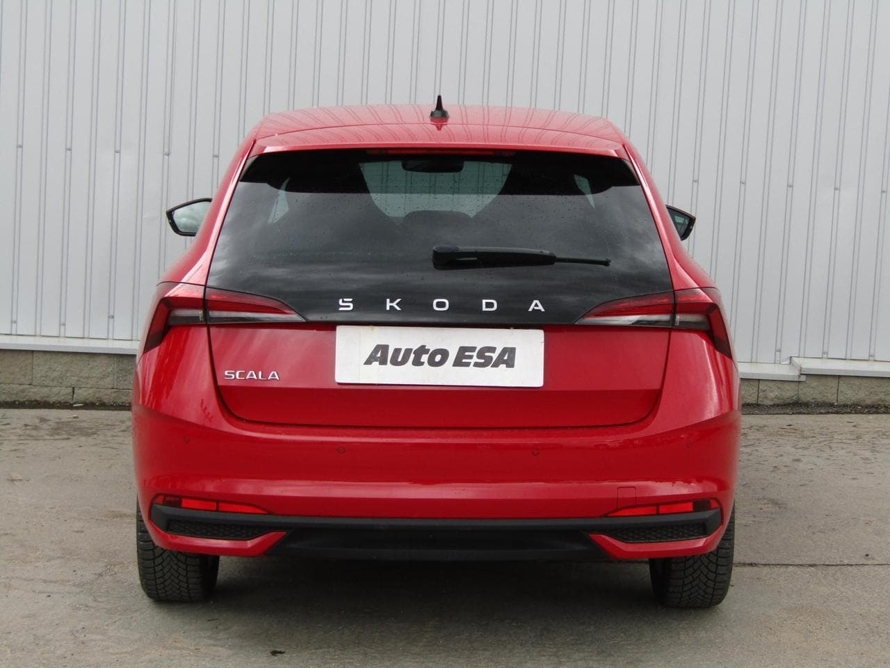 2024 Škoda SCALA - 5