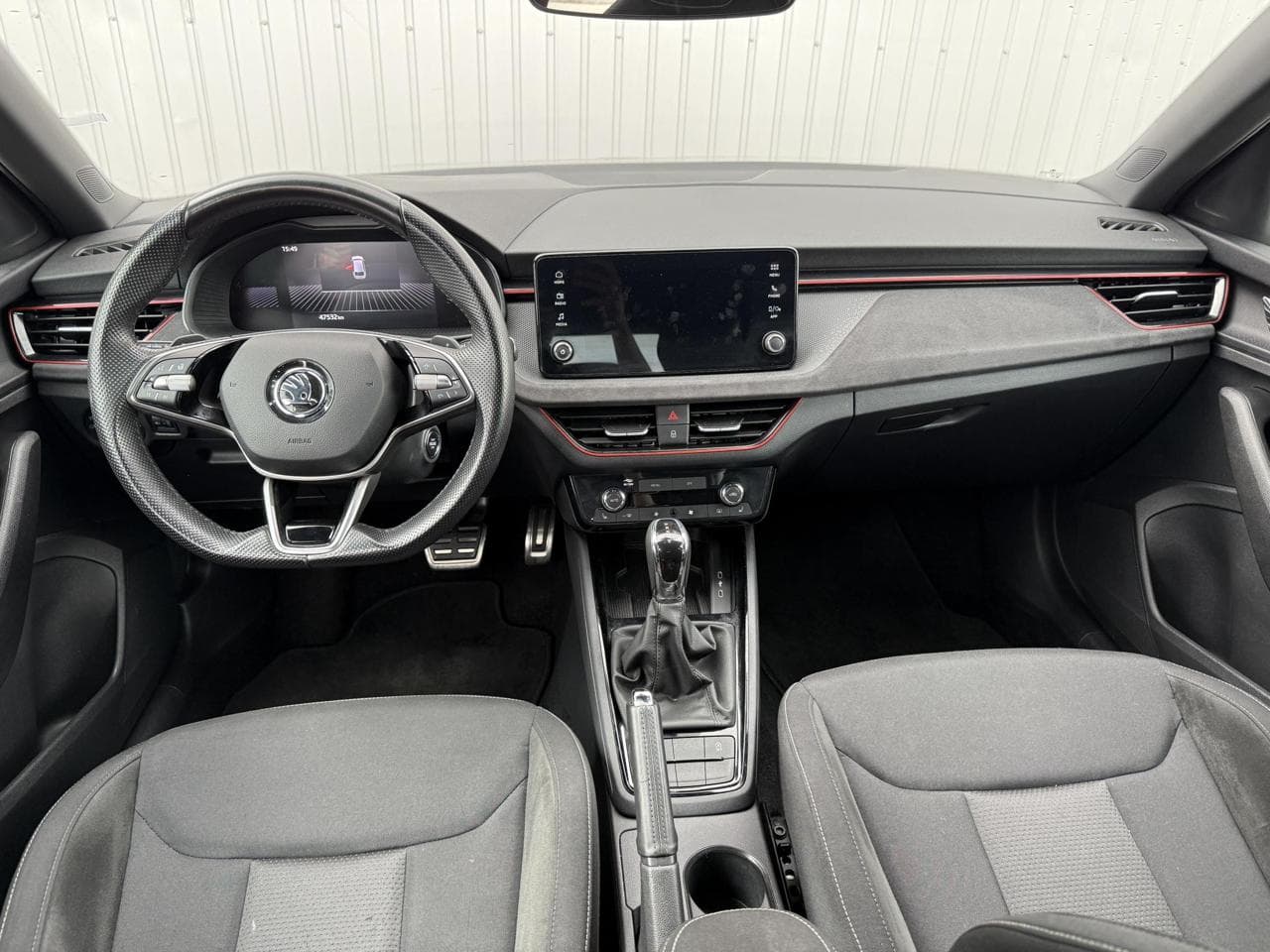 2024 Škoda SCALA - 8