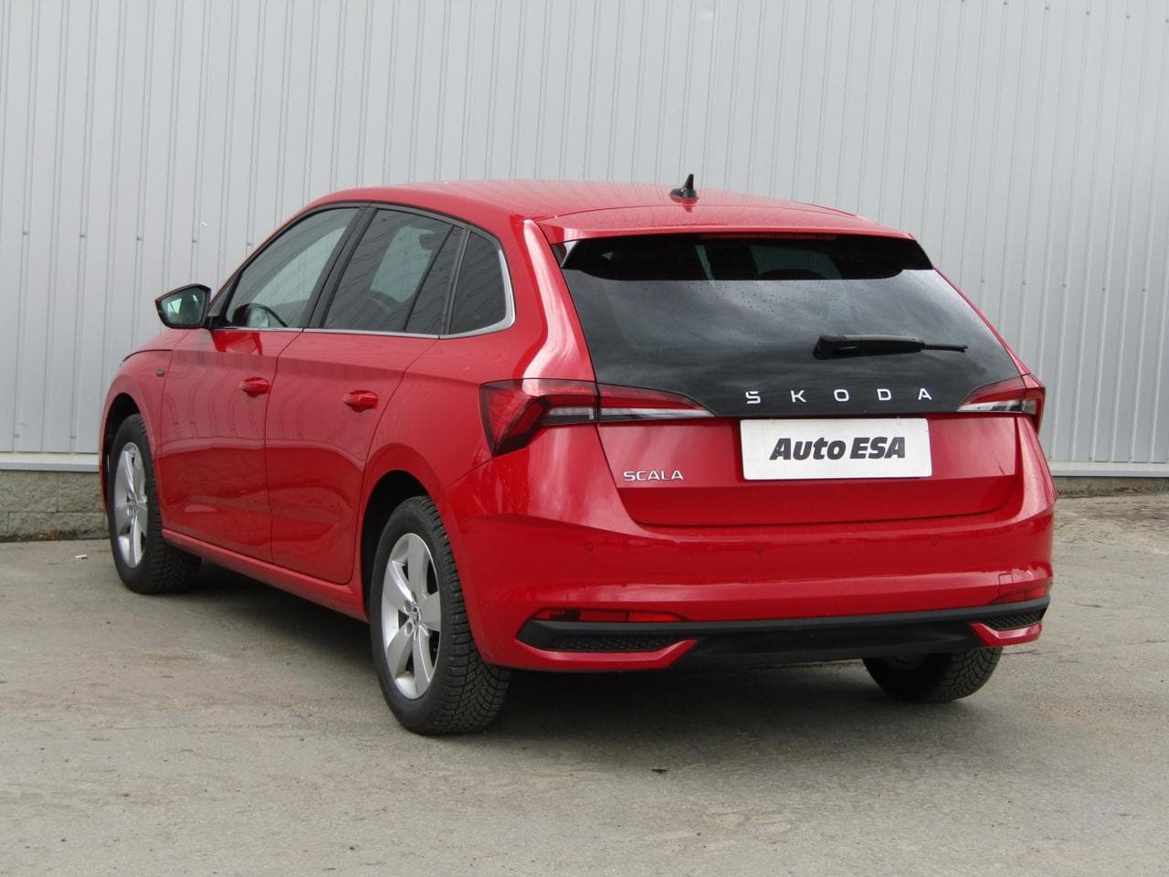 2024 Škoda SCALA - 6