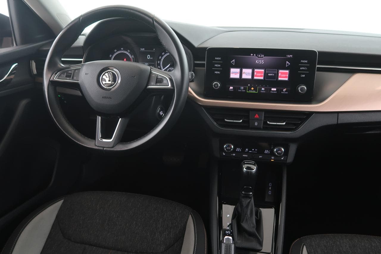 2019 Škoda SCALA - 9
