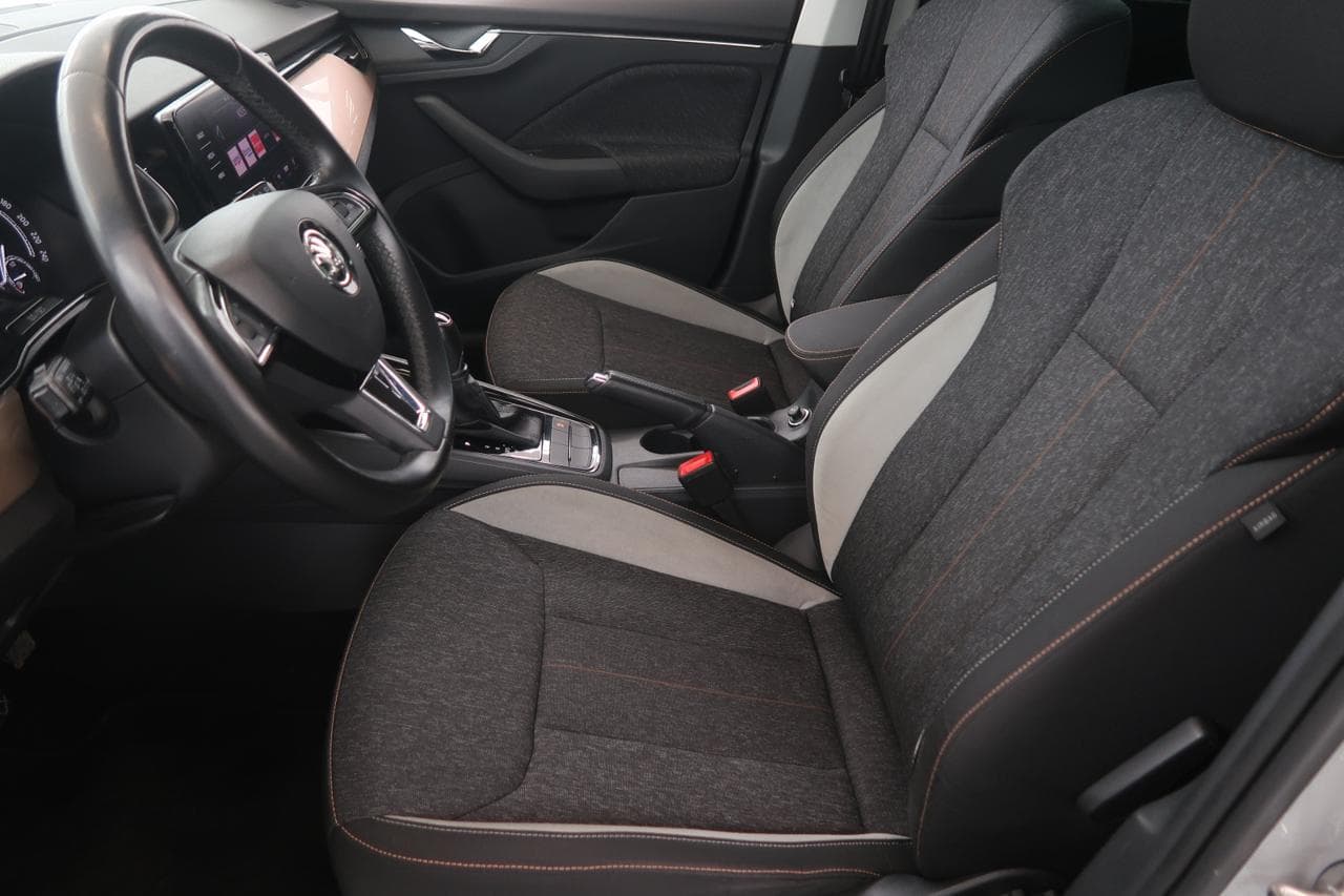 2019 Škoda SCALA - 16