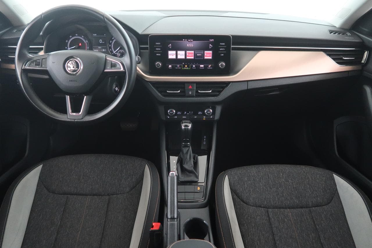2019 Škoda SCALA - 10