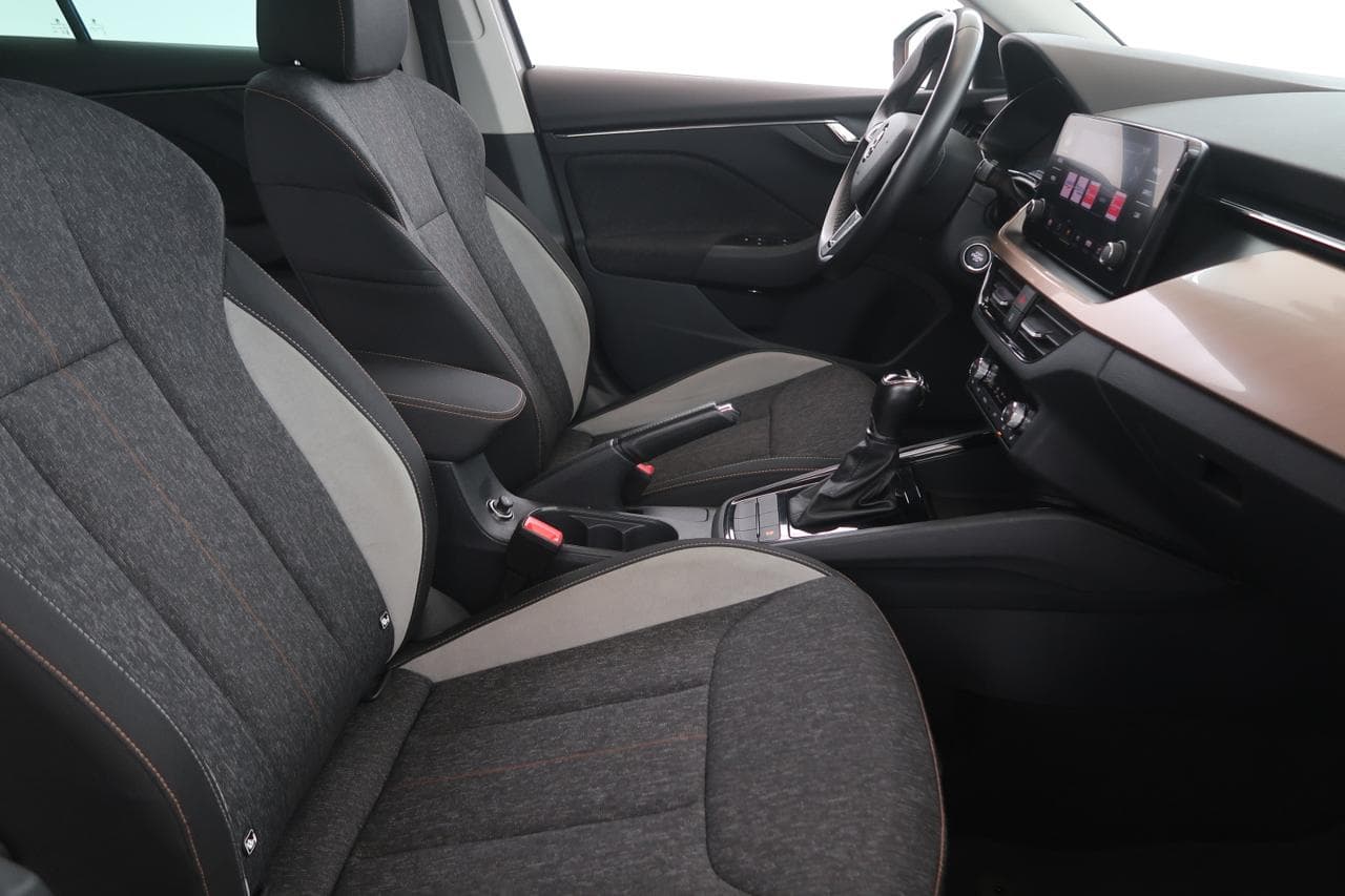 2019 Škoda SCALA - 12