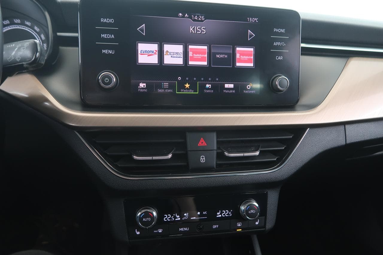 2019 Škoda SCALA - 18