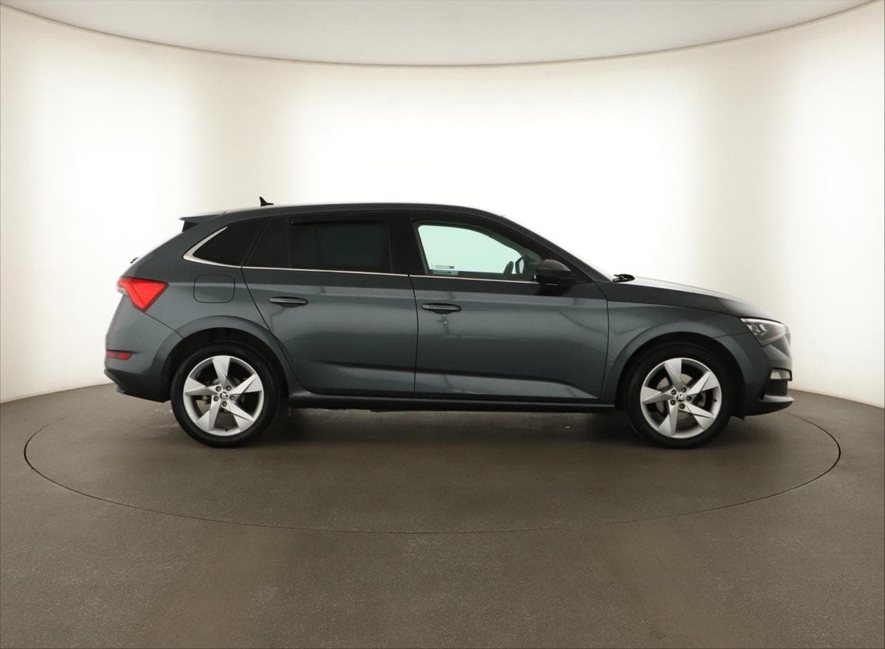 2020 Škoda SCALA - 8