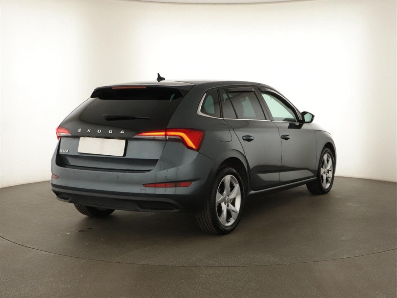 2020 Škoda SCALA - 7