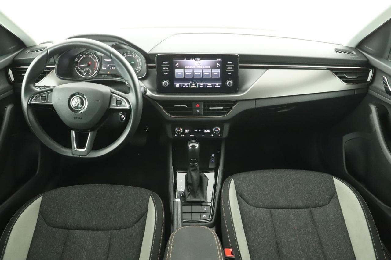 2020 Škoda SCALA - 9