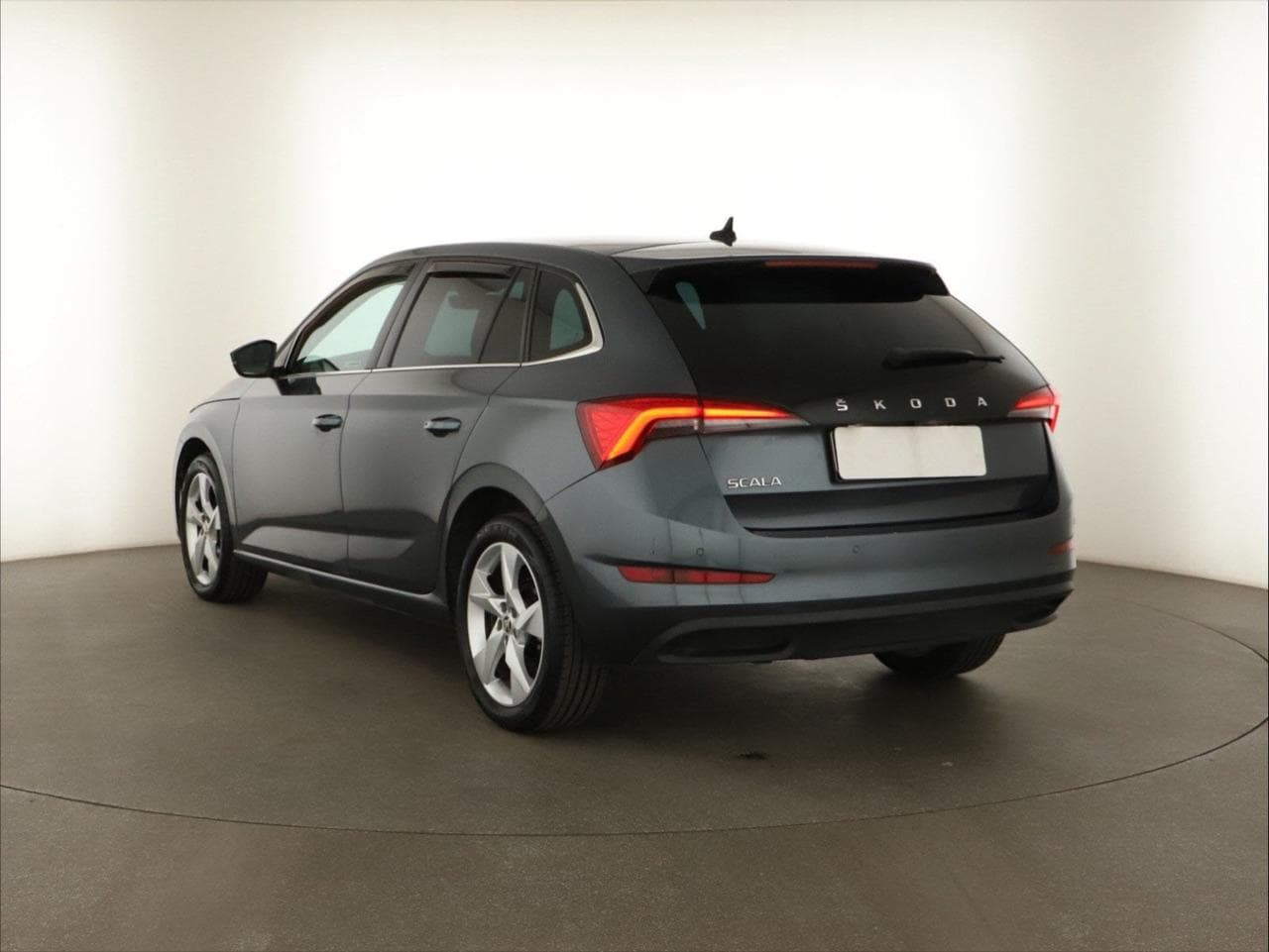 2020 Škoda SCALA - 5