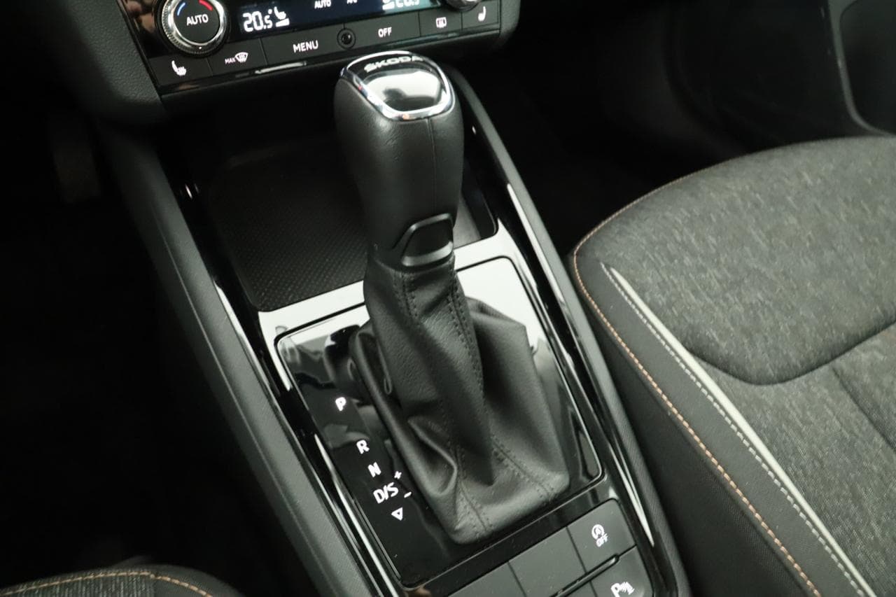 2020 Škoda SCALA - 16
