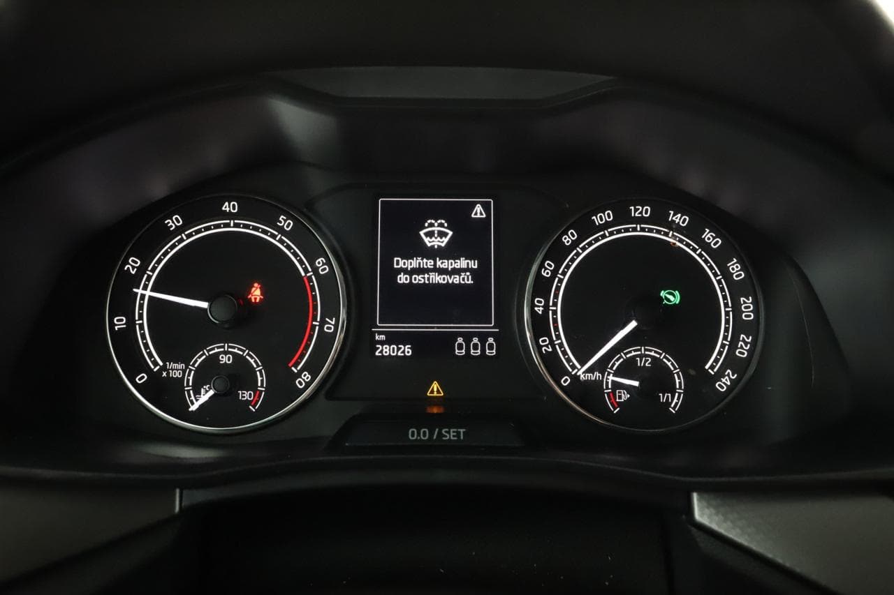 2020 Škoda SCALA - 14
