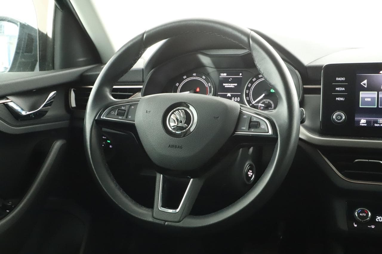 2020 Škoda SCALA - 19
