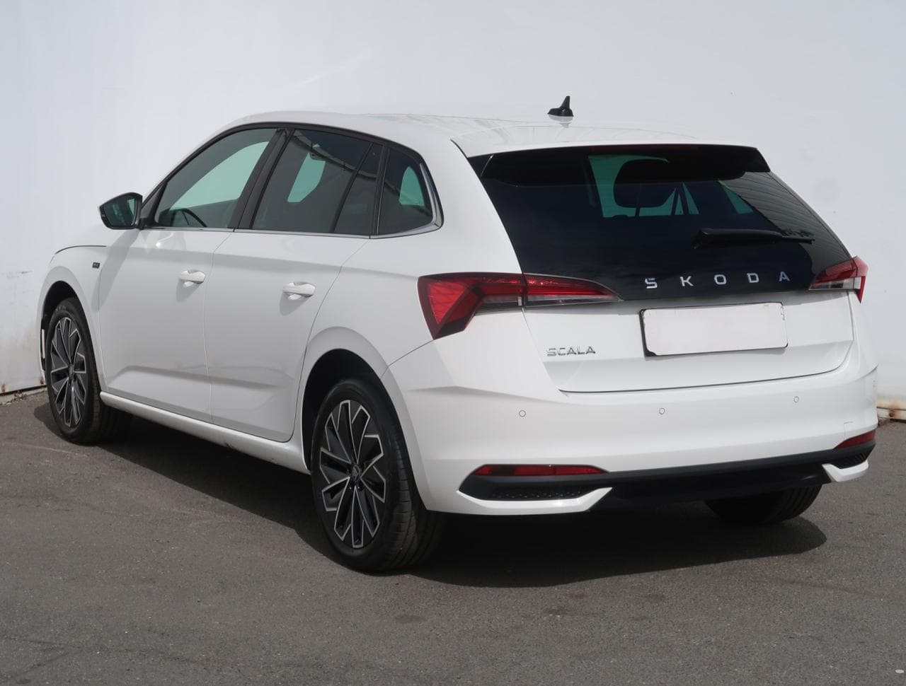 2025 Škoda SCALA - 5