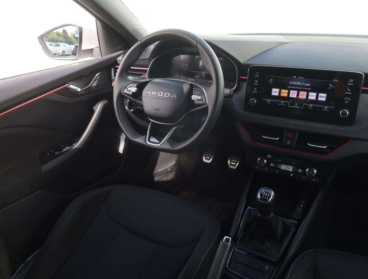2025 Škoda SCALA - 9