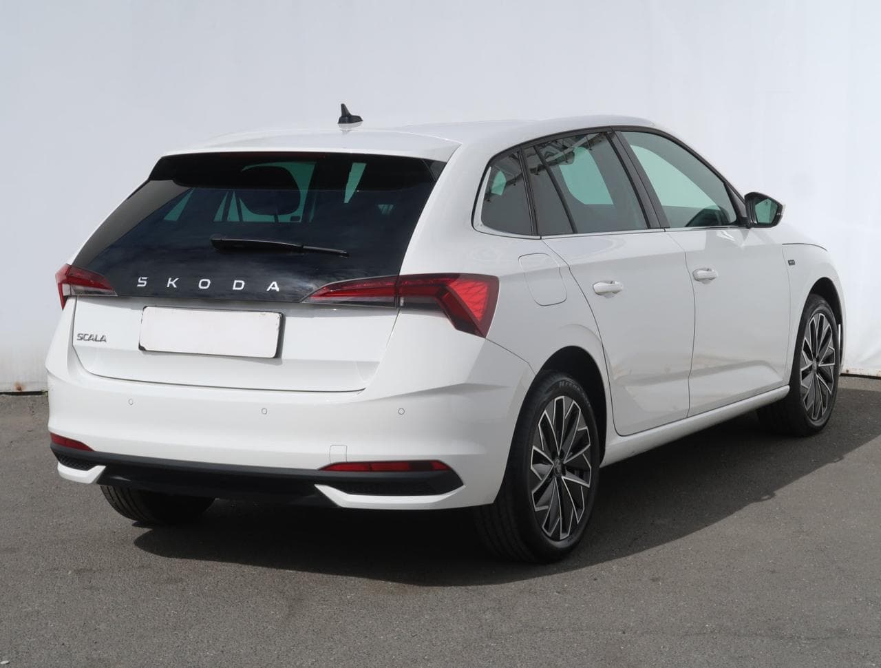 2025 Škoda SCALA - 7