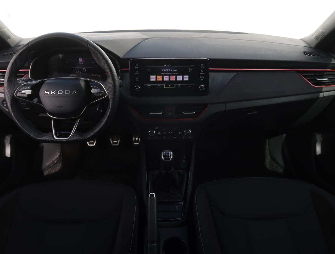 2025 Škoda SCALA - 10