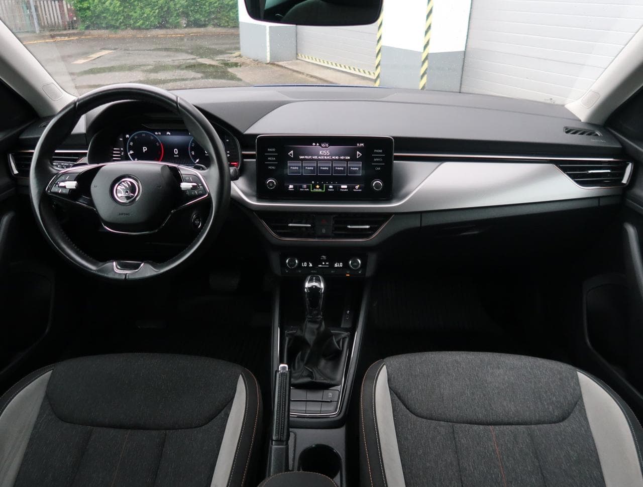2022 Škoda SCALA - 10