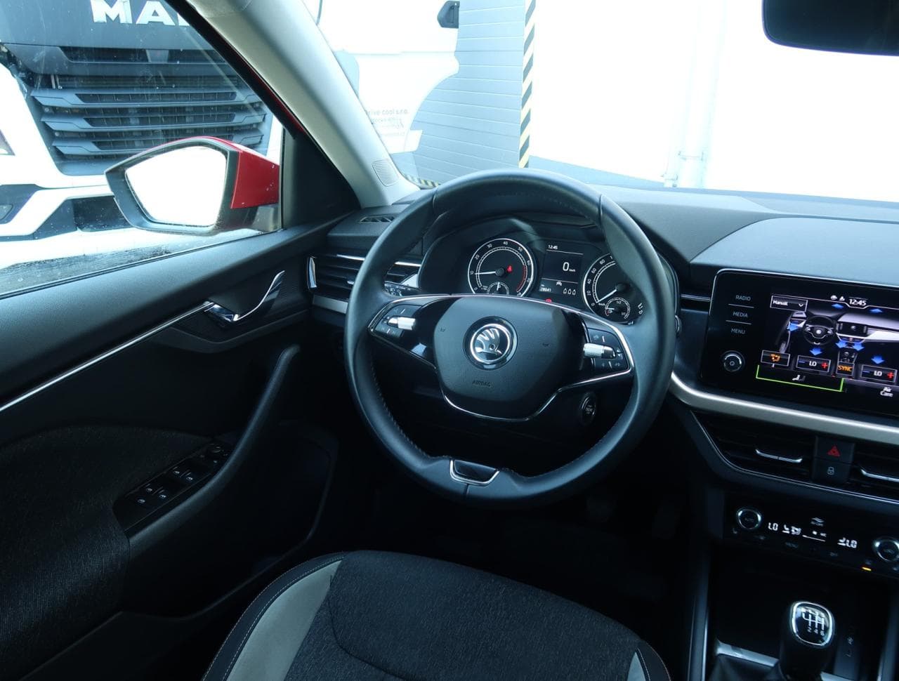 2023 Škoda SCALA - 9