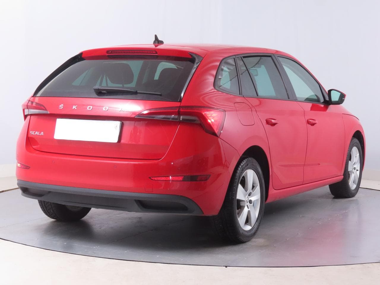 2019 Škoda SCALA - 7
