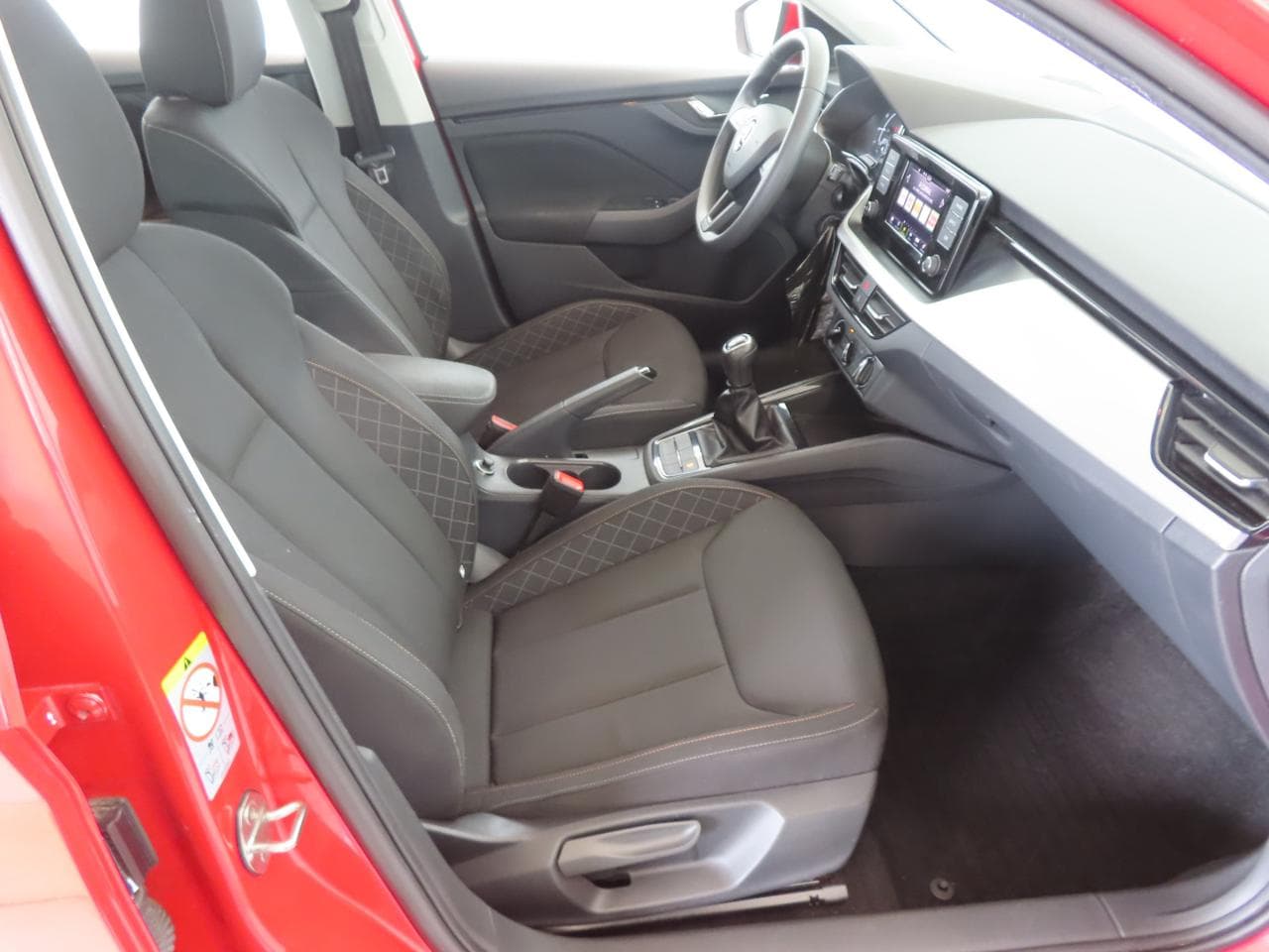 2019 Škoda SCALA - 12