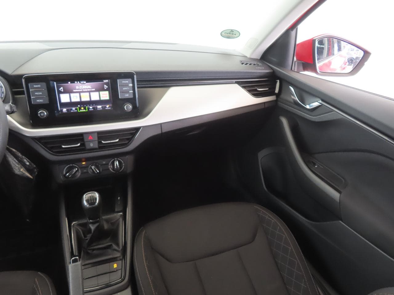 2019 Škoda SCALA - 11