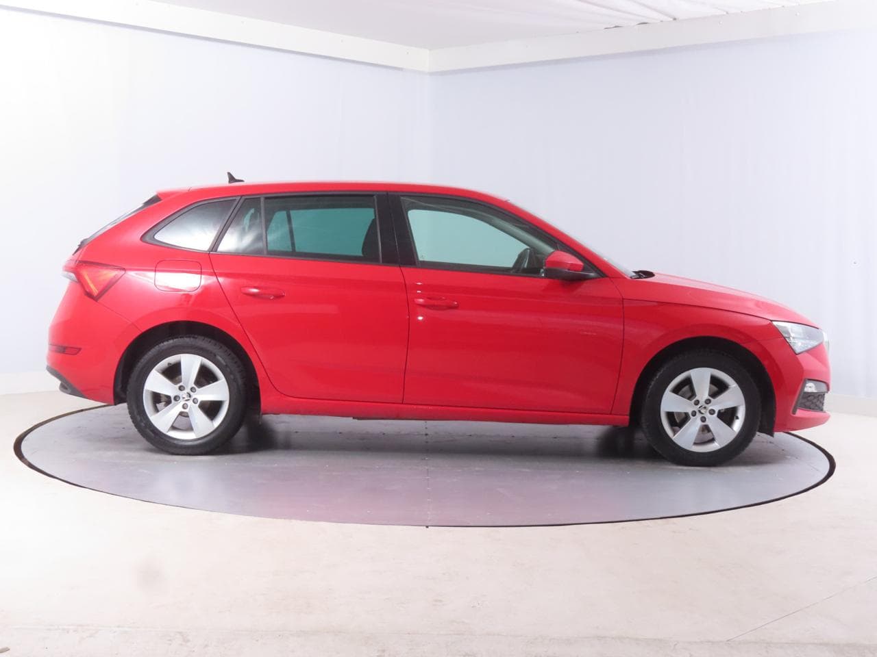 2019 Škoda SCALA - 8