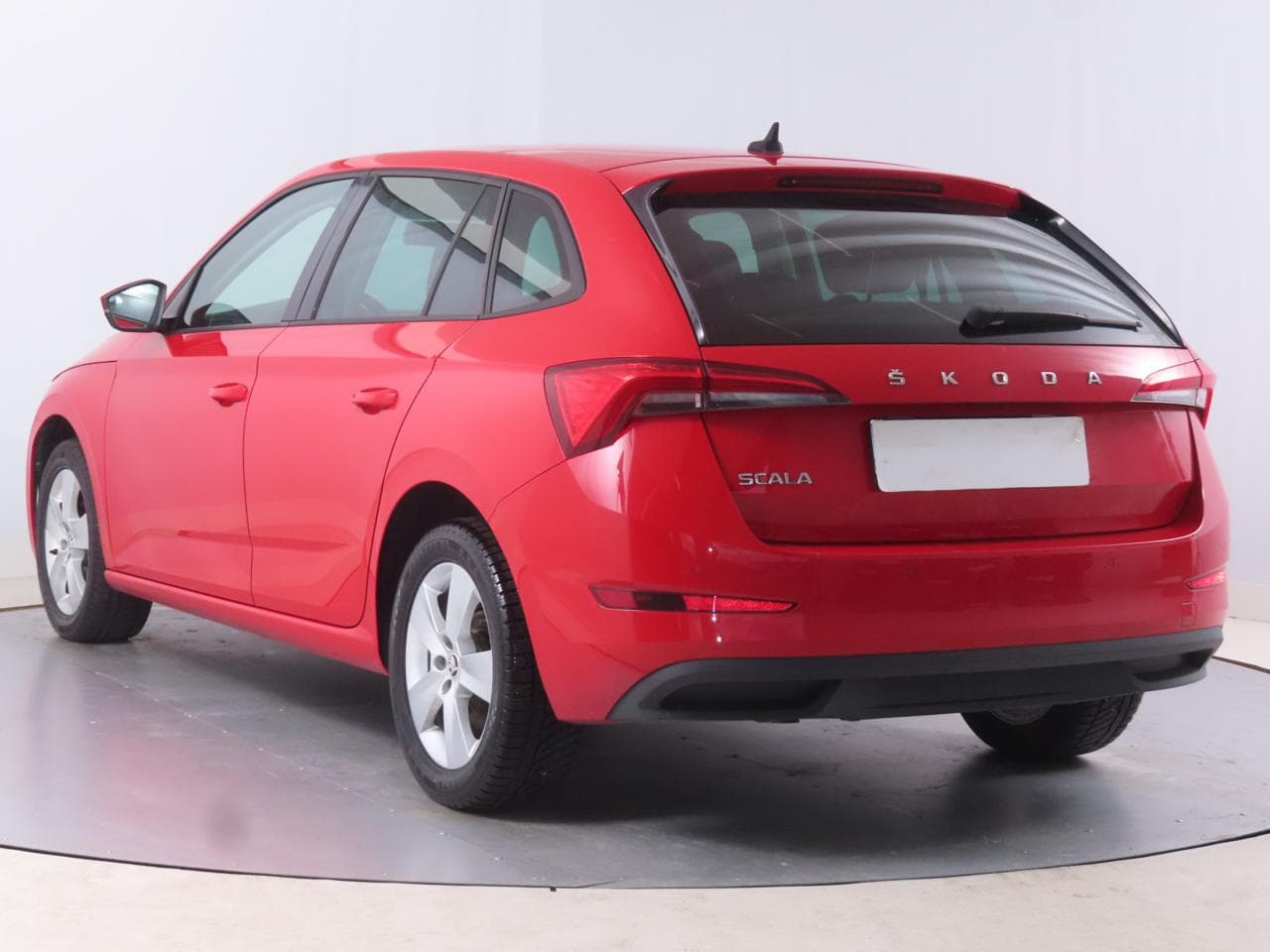 2019 Škoda SCALA - 5
