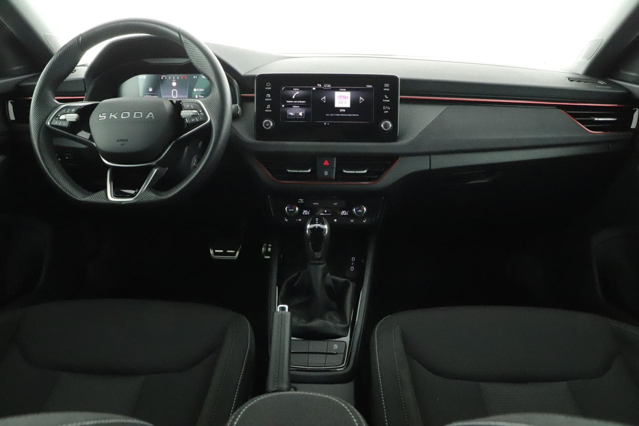2025 Škoda SCALA - 9